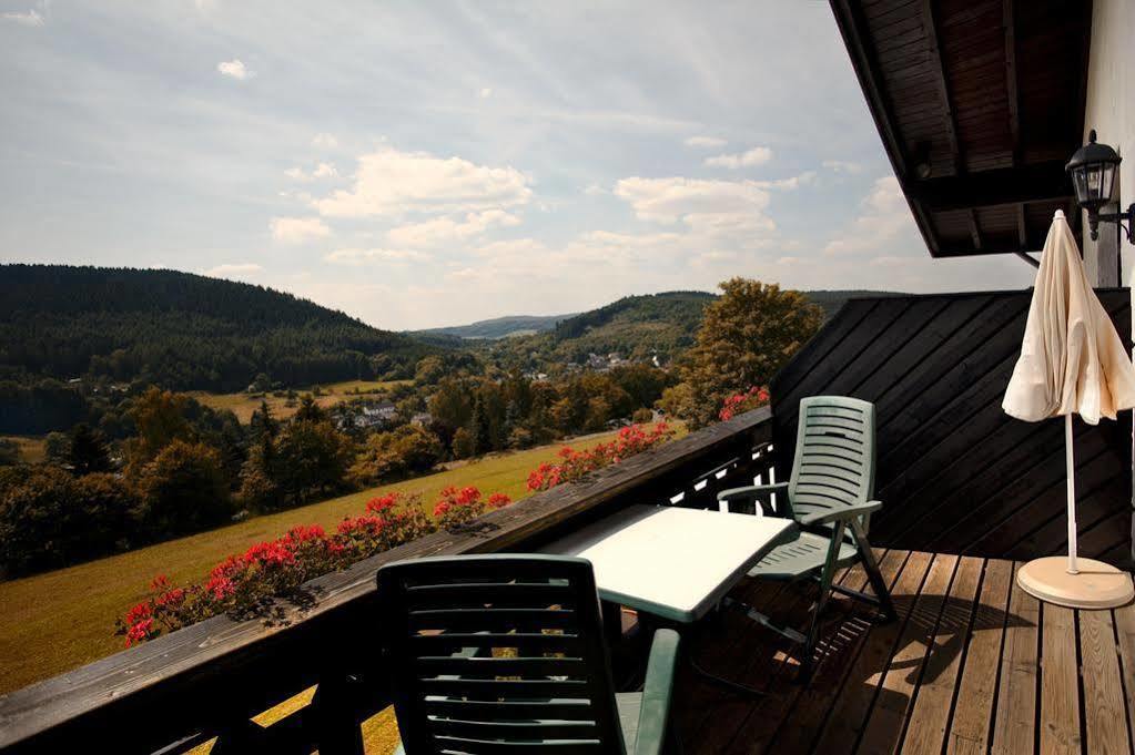 Landhaus Muellenborn Gerolstein Zewnętrze zdjęcie